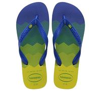 Havaianas Herren Brasil Fresh Flipflop, Marine Blue Marine Blue, 34 EU