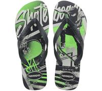 Havaianas Herren HAV. Top Athletic Flipflop, New Graphite