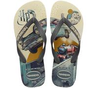 Havaianas Herren HAV. Top Harry Potter Flipflop, Beige Grau Stahl