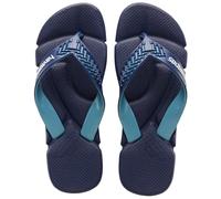 Havaianas Herren Power 2 Flip-Flop, Marineblau Nautico, 35/36 EU