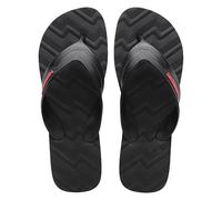Havaianas Herren Track Waves FlipFlops Black 43 EU