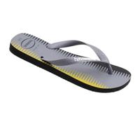 Havaianas Herren Trend Flipflop, Black Steel Grey, 39/40 EU