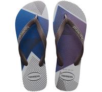 Havaianas Herren Trend Flipflop, Ice Grey Nevoa, 37/38 EU