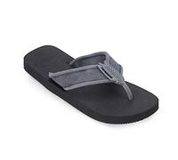 Havaianas Herren Urban Basic Ii Zehentrenner, Schwarz (Black 0090), 39/40 EU