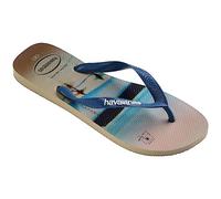 Havaianas Hype, Flip Flop Men, Sand Blue Comfy, 4.5/5 UK