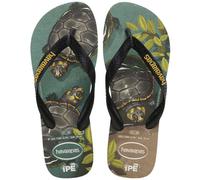 Havaianas Ipe - Zehensandalen - Herren 37/38 BR Green/Beige