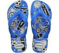 Havaianas Jungen HAV. Kids Athletic Flipflop, weiß/blau