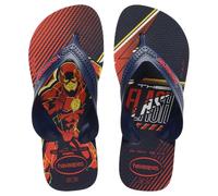 Havaianas Jungen K Max Heroes Zehensandalen, weiß, 9 UK Child