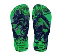 Havaianas Jungen Kids Atlhetic FlipFlops Leaf Green 23 EU