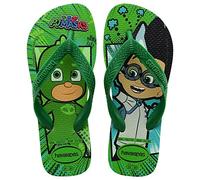 Havaianas Jungen Kinder Top Pj Masks Citronella Flip-Flop, Citronella, 23/24 EU