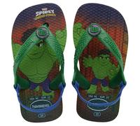 Havaianas Jungen Unisex Kinder Baby Marvel Sandale, Green, 20 EU