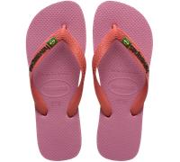 Havaianas Kids' Brazil Logo 1105 Chiffon Rose 37/38