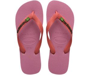 Havaianas Kids' Brazil Logo 1105 Chiffon Rose 37/38