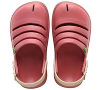 Havaianas Kids Clog Brasil, Clogs Unisex Kinder, Pau Brasil, 2 UK Child