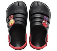 Havaianas - Sandalen Kids Clog Marvel - Grau - Größe 23 - 24