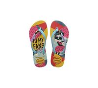 Havaianas Kids Disney Cool Unisex Kinder FlipFlop Gold Yellow 29 EU