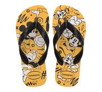 Havaianas Kids Disney Unisex Kinder FlipFlop Yellow 27 EU