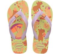 Havaianas Kids Fantasy, Mädchen Flipflop, Matcha Green,