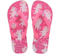 Havaianas Kids Fantasy, Mädchen Flipflop, Pink Flux,