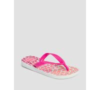 HAVAIANAS KIDS FLORES WHITE/PINK FLUX 29/30