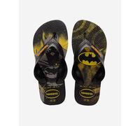 Havaianas Kids Max Herois Preto - 33/34
