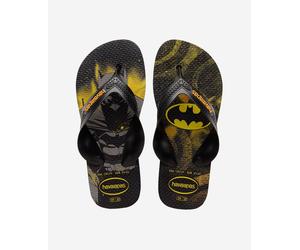 Havaianas Kids Max Herois Preto - 33/34
