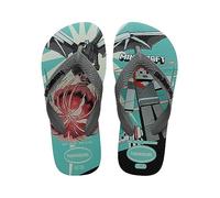 Havaianas Kids Minecraft Jungen FlipFlop Blue 23 EU