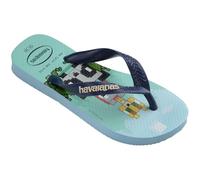 Havaianas Kids Minecraft Flip-flops Für Kinder 4145125-1056 Mehrfarbig;Print 28;27