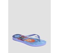 Havaianas Kids Slim Disney Frozen Flip-flops Für Kinder 4123328-5020 Violett;Print 36;35