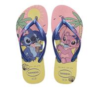 Havaianas Kids Slim Disney Mädchen FlipFlop Buttercream 33 EU
