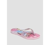 Havaianas Kids Slim Disney Princess Flip-flops Für Kinder 4123328-4996 Print;Pink 34;33