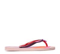 Havaianas Kids Slim Glitter II Candy Pink Gr.