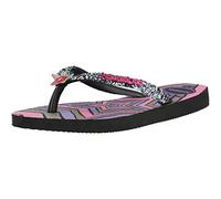 Havaianas Kids Slim Glitter TRENDY Black 27/28