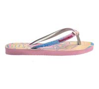 Havaianas - Zehensandalen Kids Slim Glitter Trendy - rosa - Größe 31 - 32 31 - 32 rosa