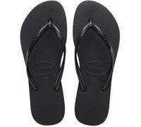 Havaianas Kids Slim Schwarz Gr 23/24 Kinder
