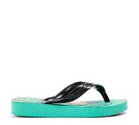 Havaianas Kids Top Fun Jungen FlipFlop Virtual Green/Black 25 EU