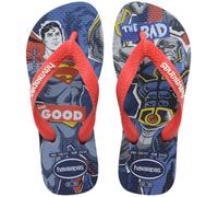 Havaianas Kids Top Herois DC, Jungen Flipflop, Navy Blue,