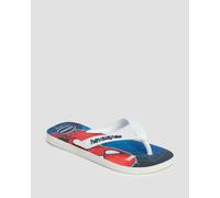 Havaianas Kids Top Marvel Ii Flip-flops Für Kinder Spider Man 4148300-198 Print;Weiß 31;32