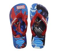 Havaianas Baby-flip-flops Junior Kinder Top Marvel Ii 3504 Blau 35/36