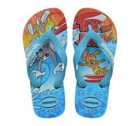 Havaianas Kids Top Warner Unisex Kinder FlipFlop Blue 35 EU
