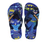 Havaianas Kids Top Warner Unisex Kinder FlipFlop Navy Blue 27 EU