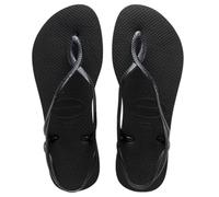 Havaianas Luna Weiblich Schwarz