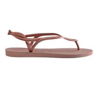HAVAIANAS LUNA Damen Zehentrenner, rosa, größe 37/38 35/36