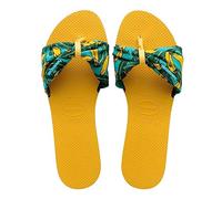 Havaianas Mädchen HAV You Saint Tropez Rust Sandale