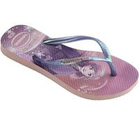 Havaianas Mädchen Kids Slim Frozen Flip Flops, Ballet Rose, 35/36 EU