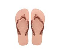 Havaianas Mädchen Top Tiras Flip flops, Ballettrose 25/26 EU