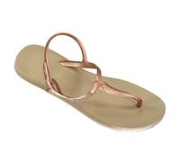Havaianas Mädchen Twist Flache Sandale