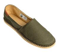 Havaianas Origine IV Wedge Espadrille-Sandale, Unisex, Grün, 44 EU Schmal