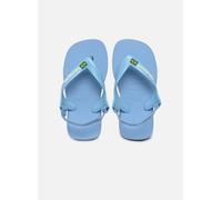 Havaianas - Sandalen Baby Brasil Logo Li - blau - Größe 21
