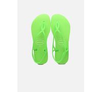 Havaianas - Sandalen HAV. LUNA NEON - Grün - Größe 39 - 40